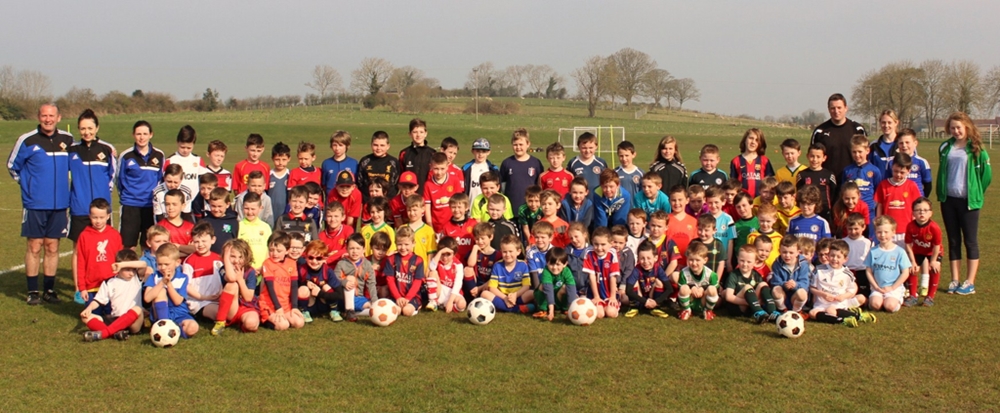 NK Easter Camp in Crossgar - apr 2015