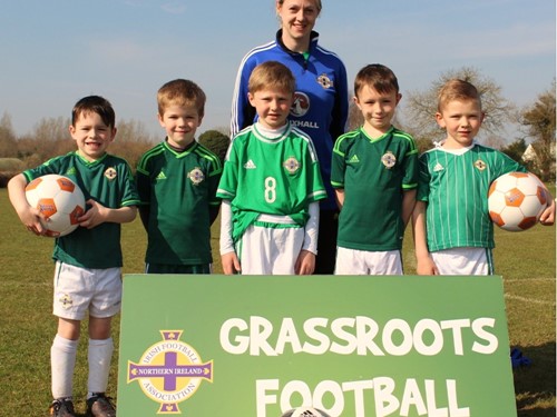 NK Easter Camp in Crossgar - apr 2015 (1)