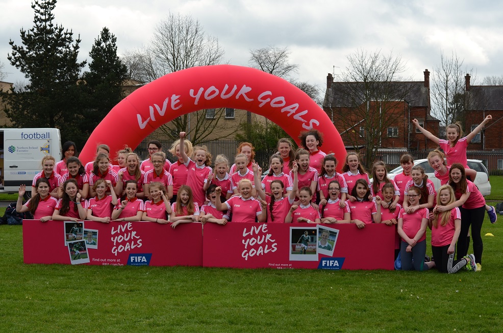 FIFA Live Your Goals April 15 FIFA Live Your Goals April 15