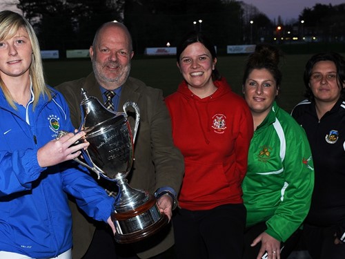 Irish FA Women's Cup 2015 first round draw (1)