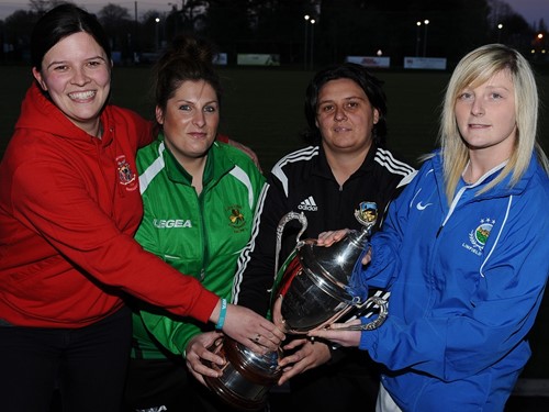 Irish FA Women's Cup 2015 first round draw (2)