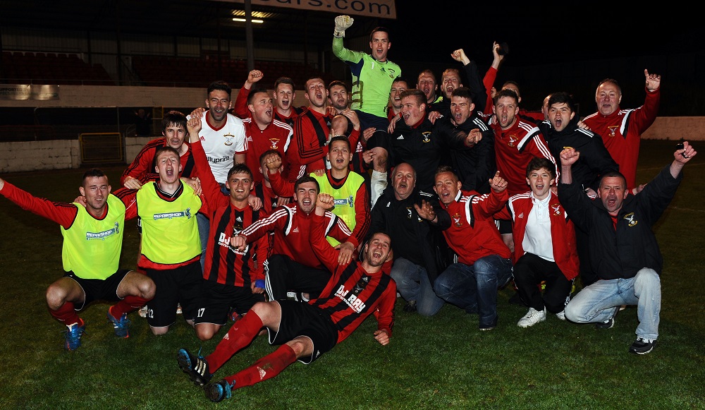 Harryville Homers v. Lower Shankill Harryville Homers v. Lower Shankill