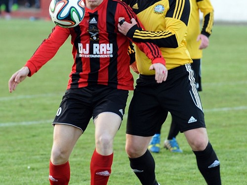 Harryville Homers v. Lower Shankill (4)