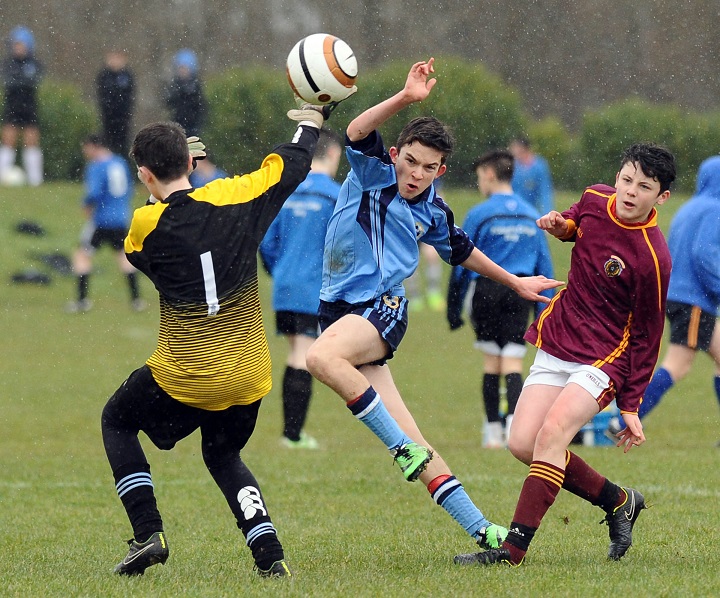 Inspiresport Youth Cup Quarter Finals 25.2.15 (2) Inspiresport Youth Cup Quarter Finals 25.2.15 (2)