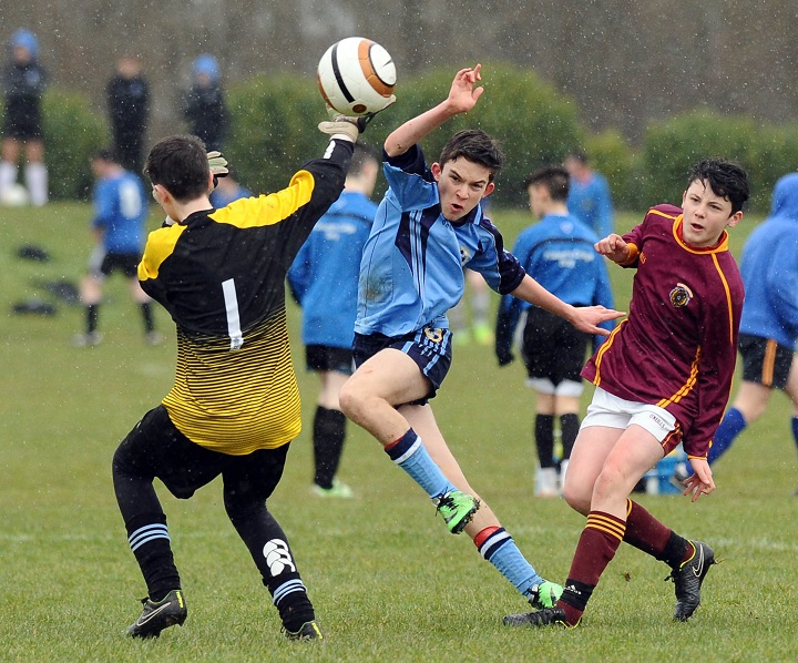 Inspiresport Youth Cup Quarter Finals 25.2.15 (2)