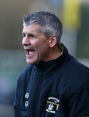 Gary Smyth Gary Smyth