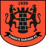 Carrick Rangers logo