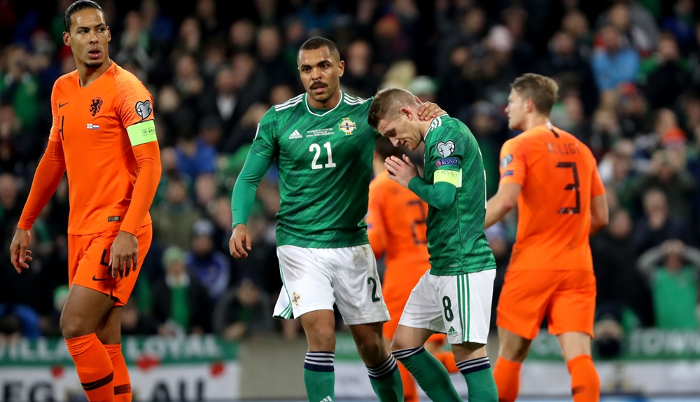Steven Davis Josh Magennis.jpg Steven Davis Josh Magennis.jpg
