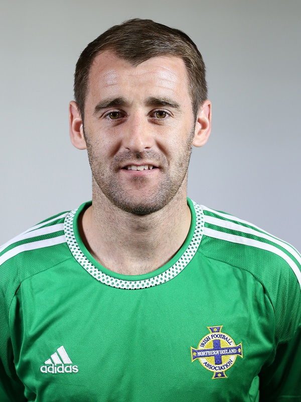 Niall McGinn 2015