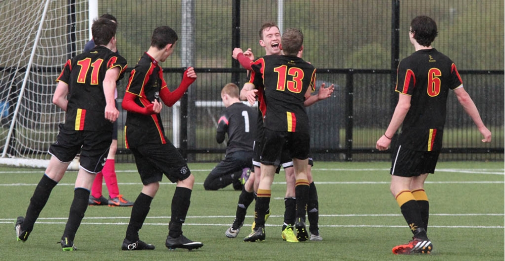 Schools Finals 2015 Foyle College v St Joseph's