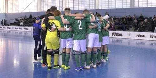 Northern Ireland set to compete in preliminary round... - Vimarsana News