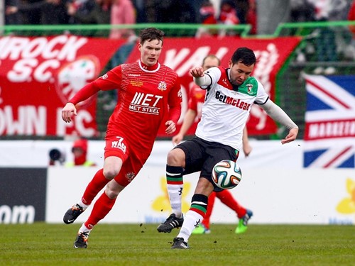 Irish Cup Final 2015 (2)