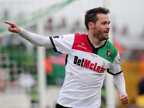Irish Cup Final 2015 (3)