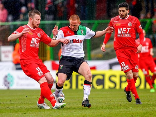 Irish Cup Final 2015 (4)