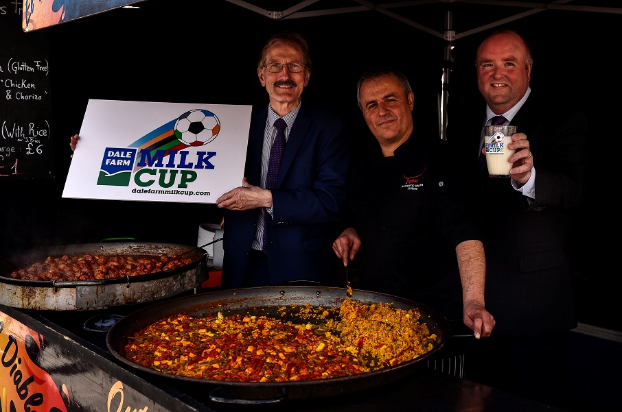 Dale Farm Milk Cup 2015 Dale Farm Milk Cup 2015