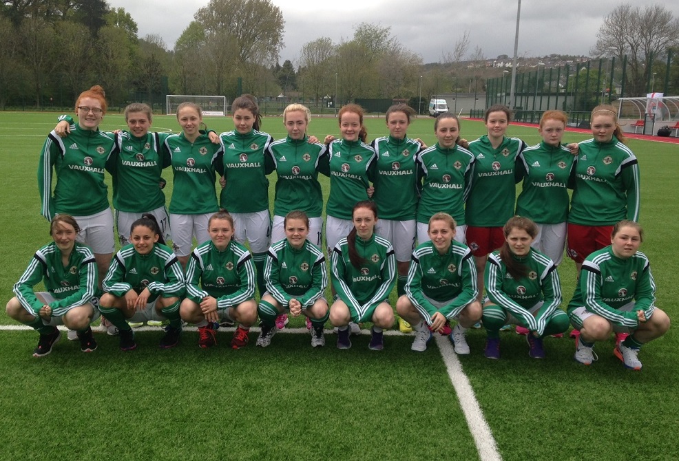 U17 Development Squad May 15