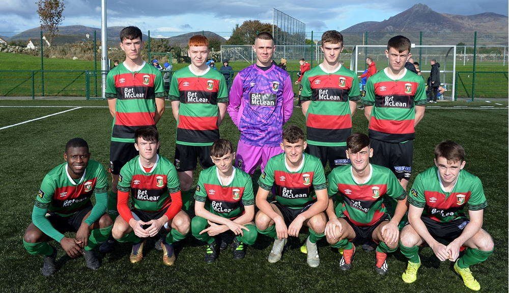 Glentoran II's Starting 11.jpg Glentoran II's Starting 11.jpg