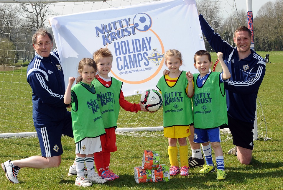 Nutty Krust Summer Holiday Camps 2015 Nutty Krust Summer Holiday Camps 2015