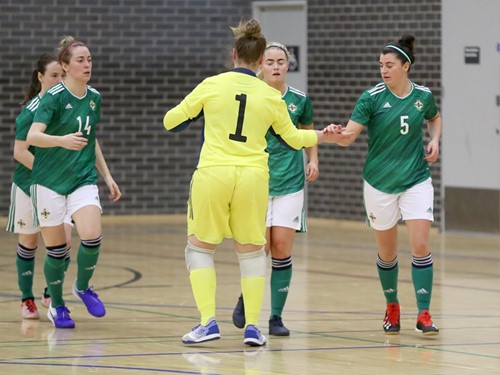 NI vs Gibraltar 07.JPG