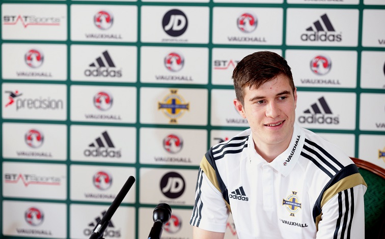 Paddy McNair March 2015 (1) Paddy McNair March 2015 (1)