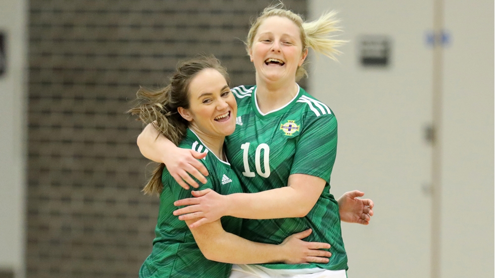 NI women vs Gibraltar futsal.jpg