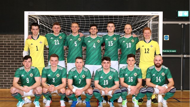 NI vs Gibraltar 30.1.JPG 