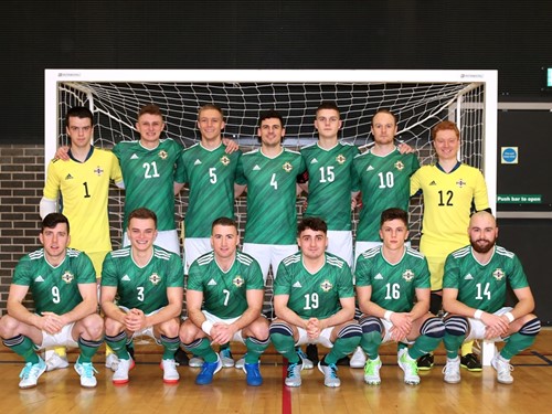 NI vs Gibraltar 30.1.JPG