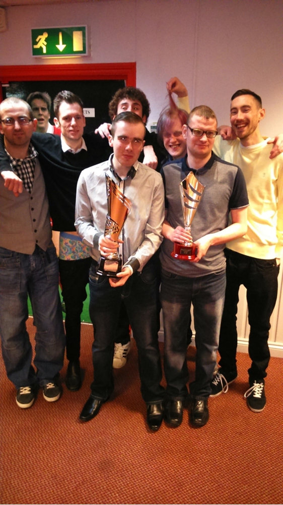 Lisburn Rovers - May 2015 Lisburn Rovers - May 2015