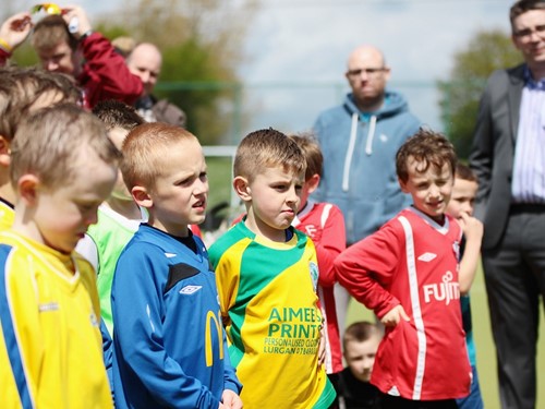 Carryduff Colts May 2015 (2)