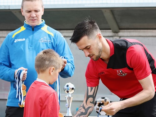 Carryduff Colts May 2015 (3)