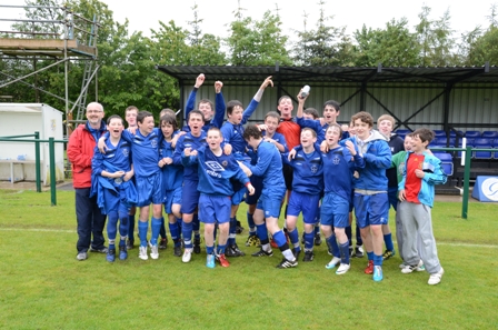 ST. COLUMB'S COLLEGE WINS BRITISH ISLES CHAMPIONSHIP ST. COLUMB'S COLLEGE WINS BRITISH ISLES CHAMPIONSHIP