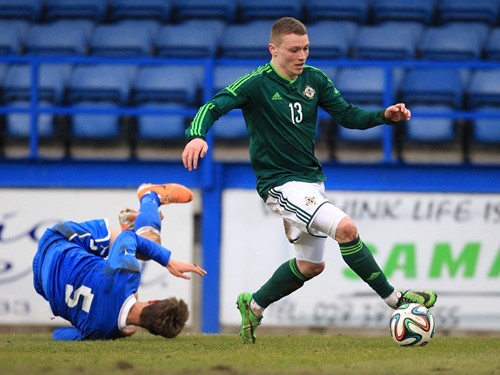 Caolan Lavery