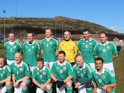 Masters Festival - May 2015