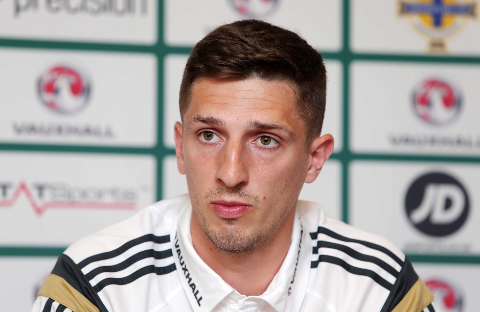 Craig Cathcart May 2015 Craig Cathcart May 2015