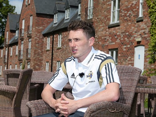 Corry Evans