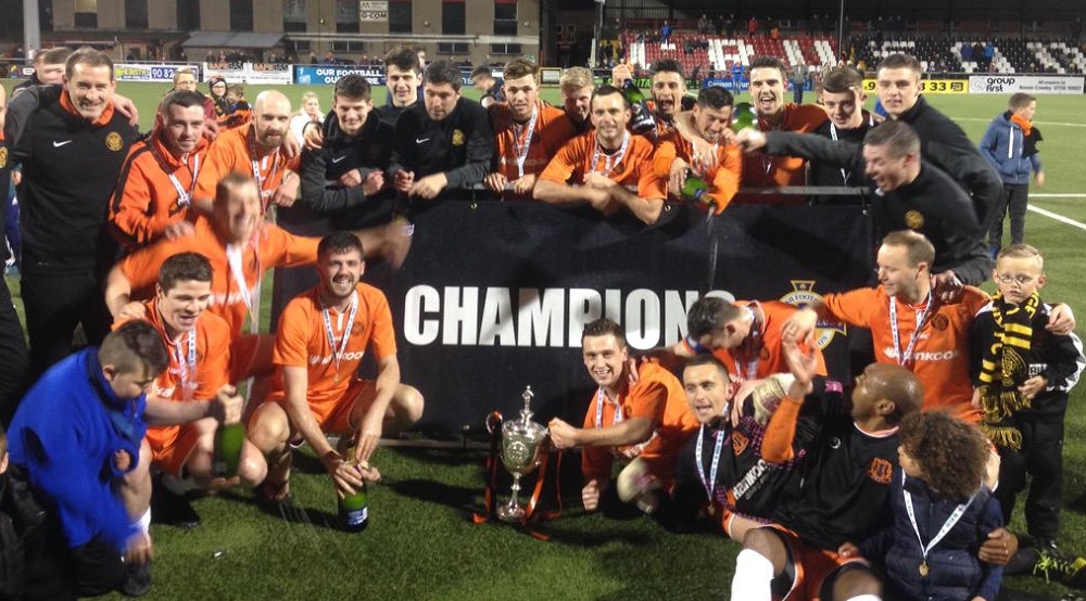 Intermediate Cup final 2014/15 (3) Intermediate Cup final 2014/15 (3)