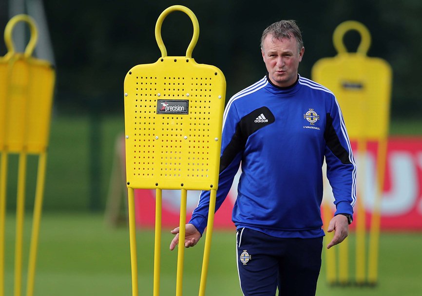 Michael O'Neill Michael O'Neill