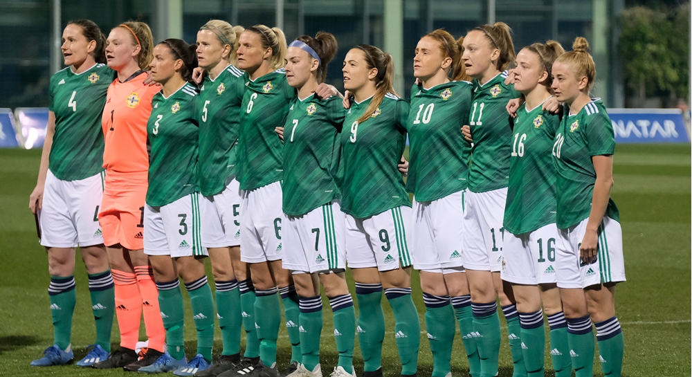 Northern Ireland senior women.JPG Northern Ireland senior women.JPG