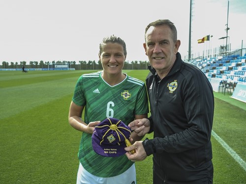 SportPix_Pinatar_Cup_Northern_Ireland_presser_and_training_DJ_09032020_017.JPG