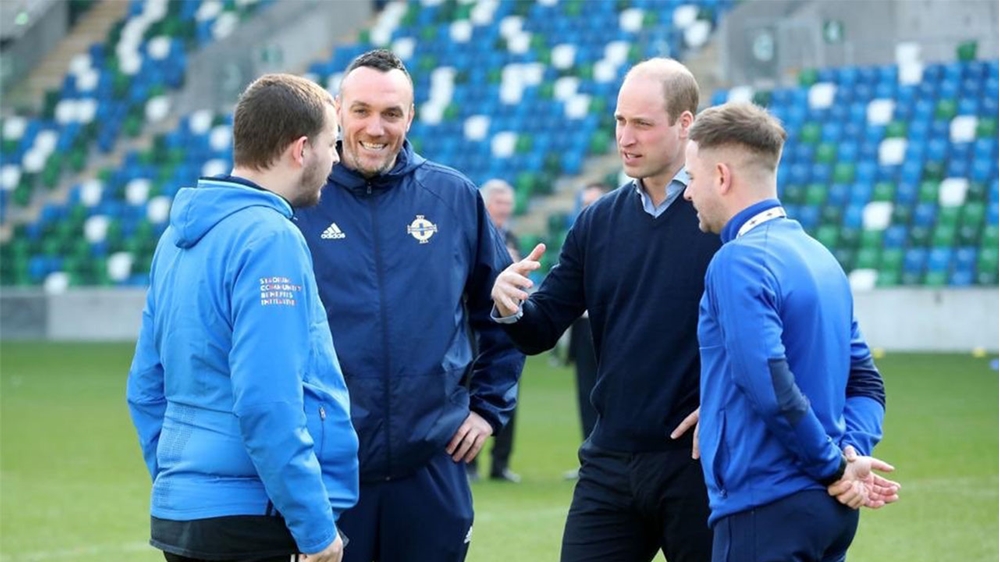 Michael Boyd with the Duke of Cambridge.jpg