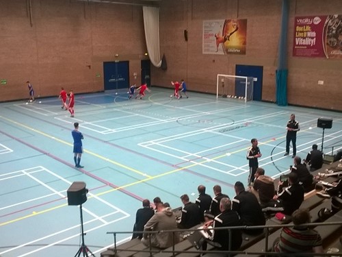 Futsal 2016