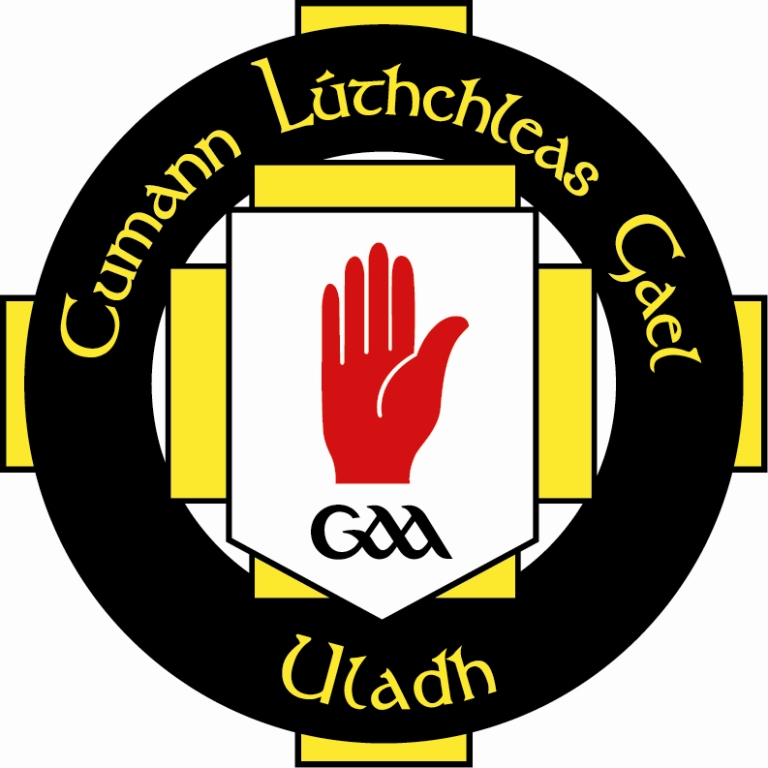 Ulster GAA logo - aug 2012