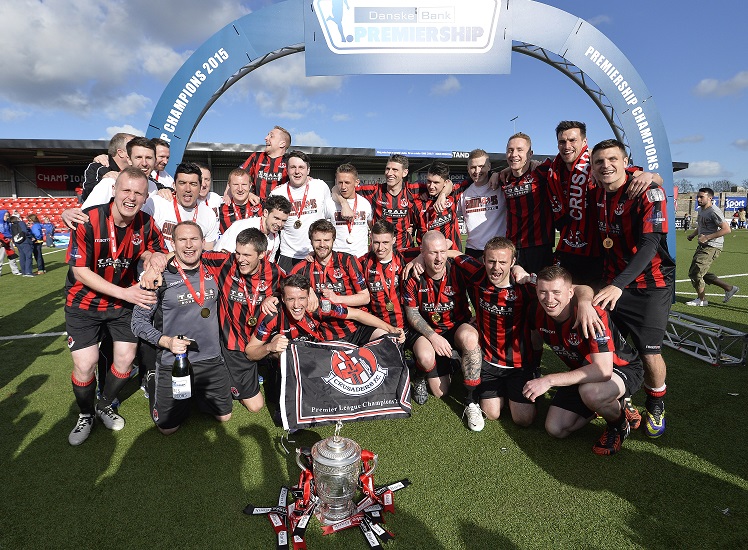Crusaders 2014/15 Crusaders 2014/15