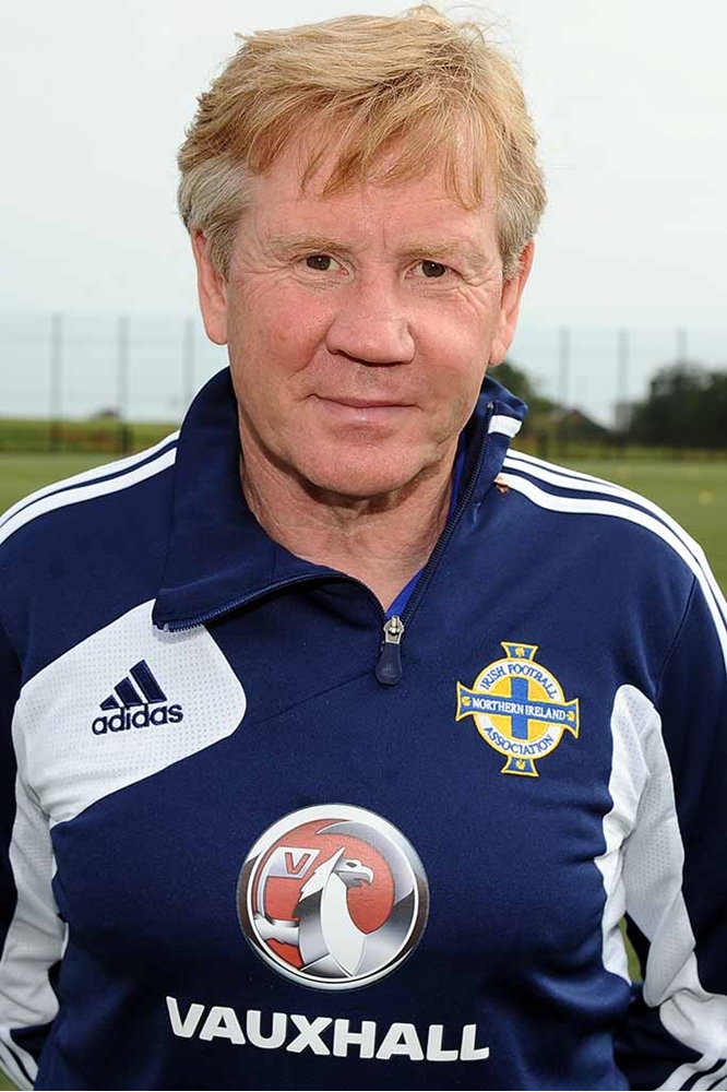 Harry McConkey 2014 Harry McConkey 2014