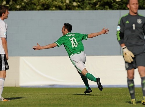 REGIONS CUP 2015 - NORTHERN IRELAND V. GERMANY (3)