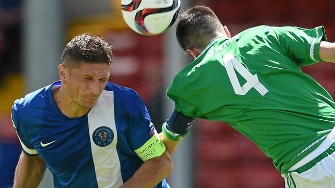 REGIONS CUP 2015 - NORTHERN IRELAND V. CROATIA REGIONS CUP 2015 - NORTHERN IRELAND V. CROATIA
