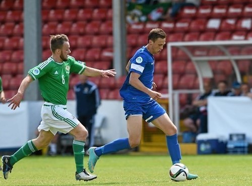 REGIONS CUP 2015 - NORTHERN IRELAND V. CROATIA (1)