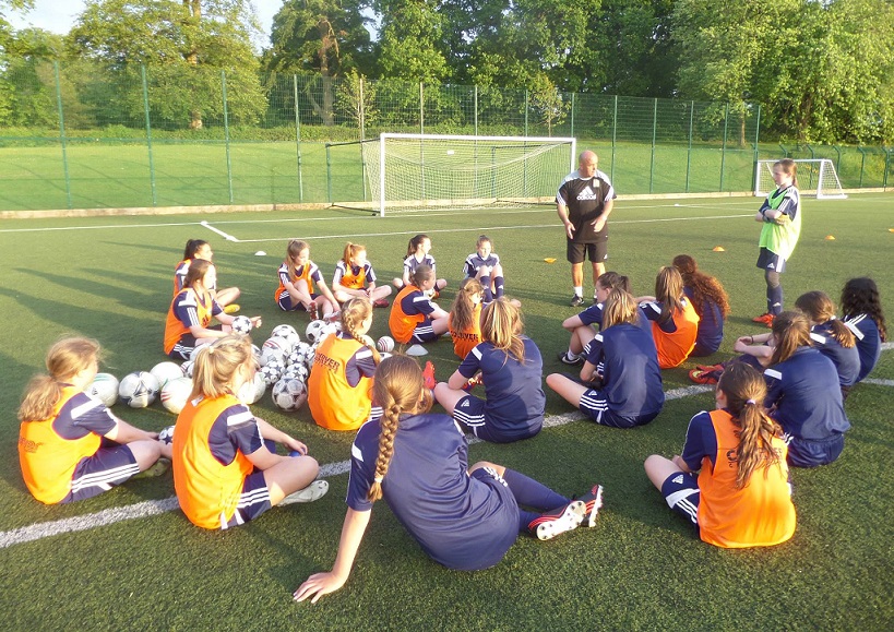Coerver Coaching June 2015 Coerver Coaching June 2015