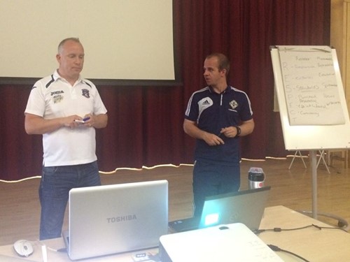 Referee Training Session June 2015 (2)
