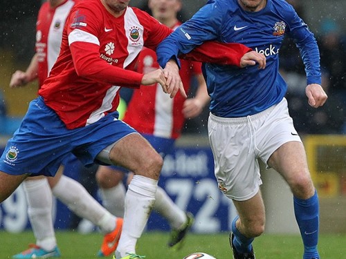 Glenavon v Linfield